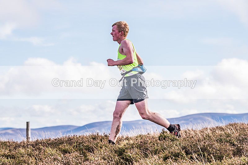 Leg Two-551 - Leg 2 British Fell & Hill Relay Championship Broughton Scotland Saturday 15th October 2022