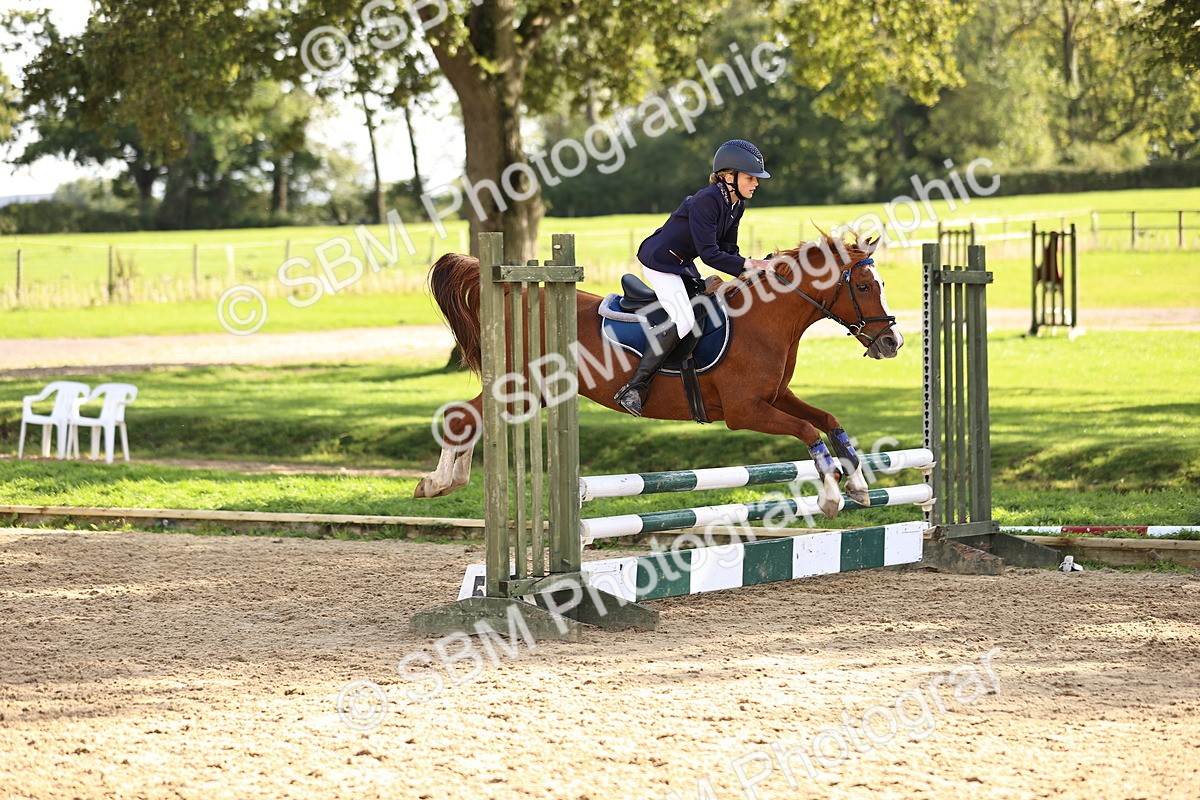 SBM_48216 - J9 - Junior Pony 70cm Championship
