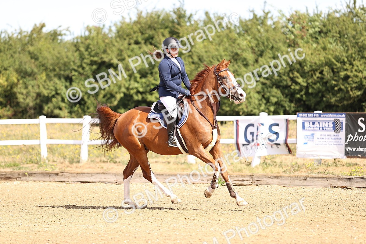 SBM_000149 - Class 1 - Clear Round