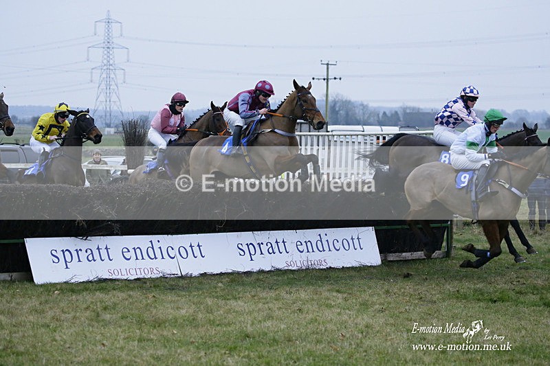 PtP 230122 781 - Cocklebarrow Races - Heythrop Hunt - 23/01/22