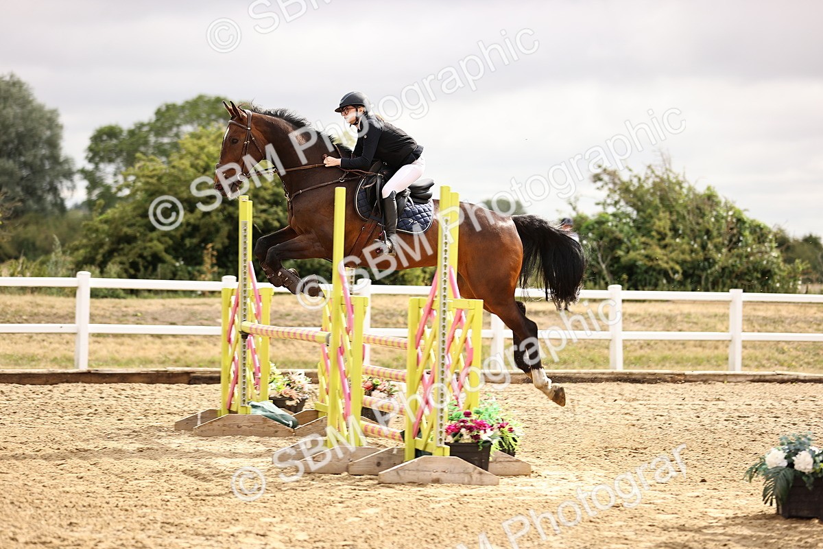SBM_012667 - Class 13 - Senior British Novice - 90cm Open