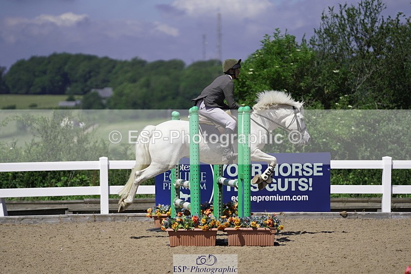 230624A-113800-01132 - Cls 22 British Novice 2nd Rs Jump Off and Pre