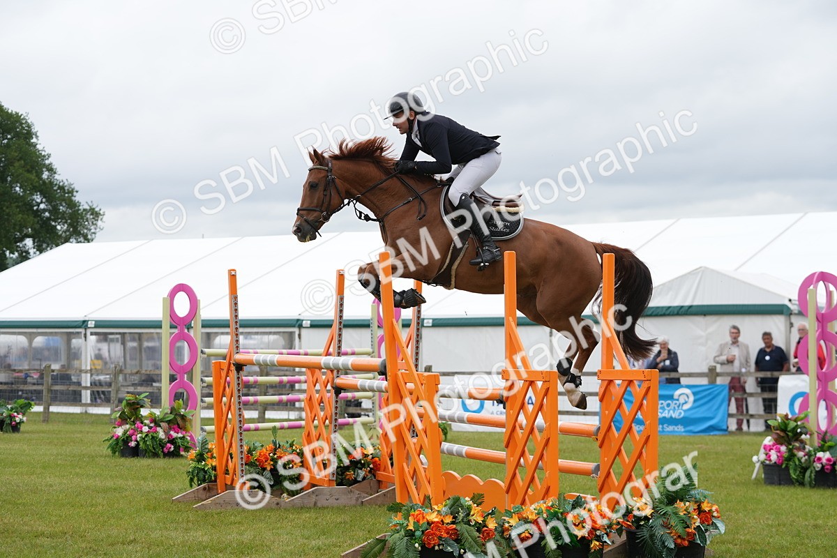 SBM_03029 - Class 201 - British Horse Feeds Speedi Beet Horse of the Year Show Grade  C