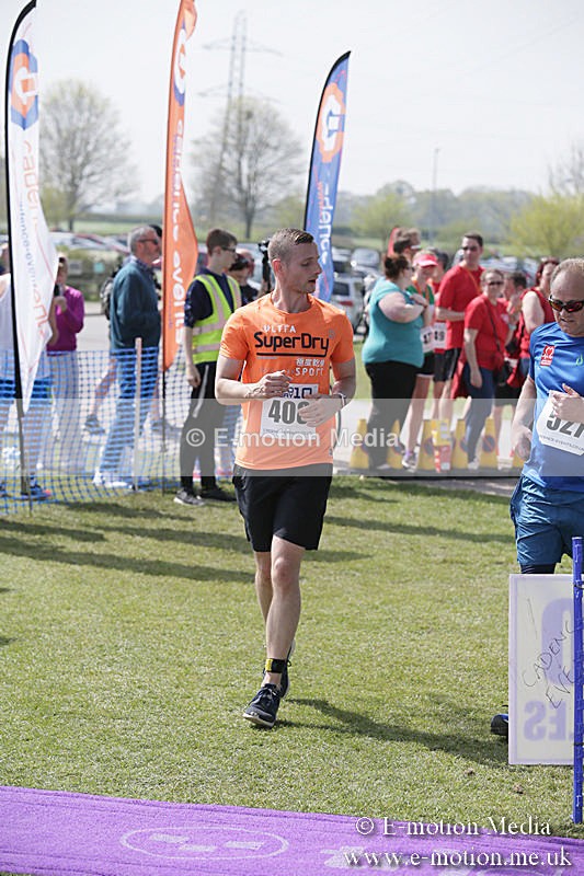 CAD 190419 1470 - Cadence Events    Good Friday 10 Miler 19/04/19