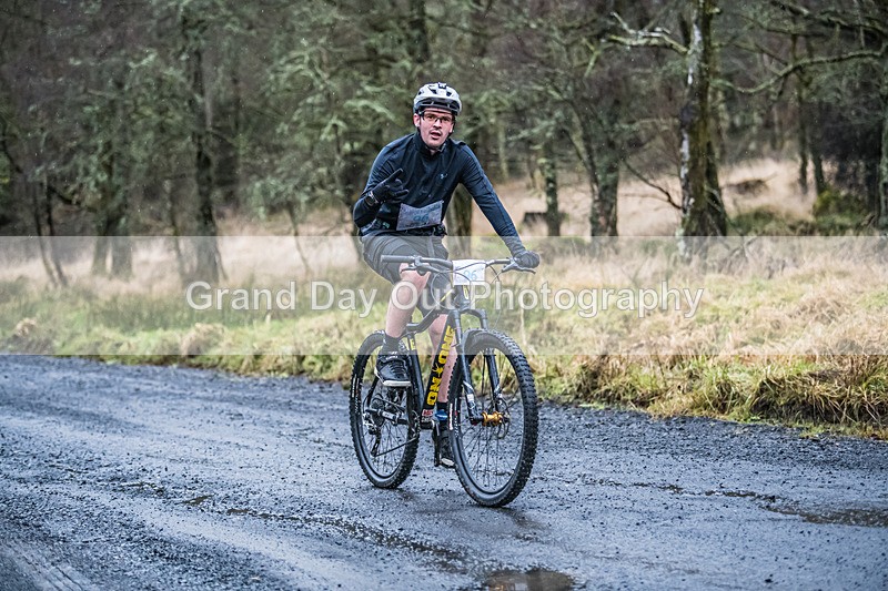 HTE Kielder Duathlon-696 - High Terrain Events Kielder Off Road Duathlon Sunday 8th January 2023