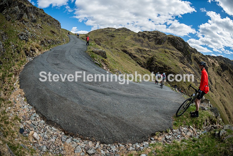 145803 - Hardknott Hairpin 14.00 - 15.00