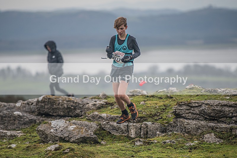 Birkrigg-276 - Kendal Winter League Races Birkrigg Sunday 28th January 2024