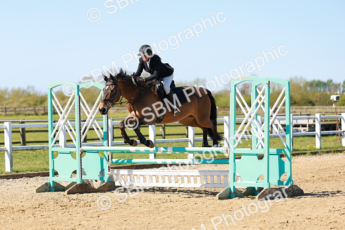SBM_001115 - Class 2 - Senior British Novice - 90cm
