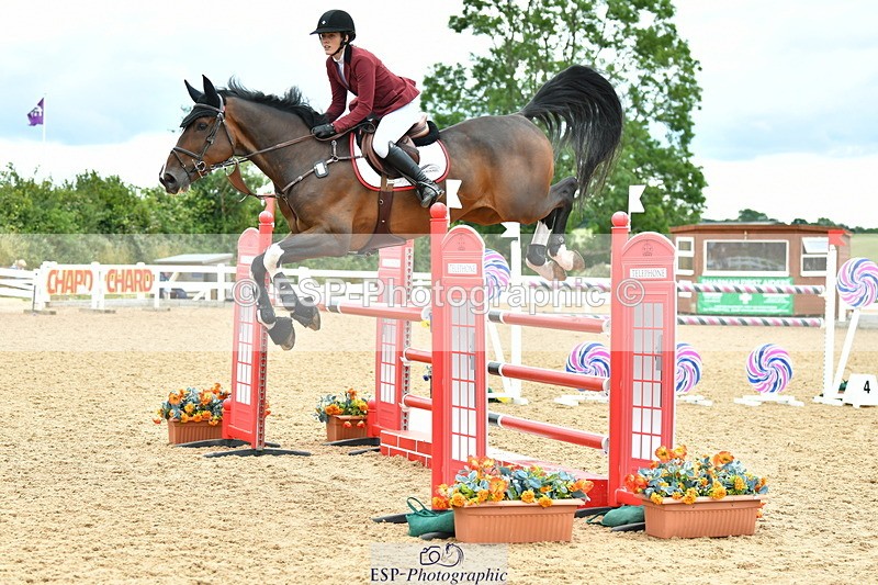 230721A-141007-06770 - Cls 22, 1 Star Gold 1.30m