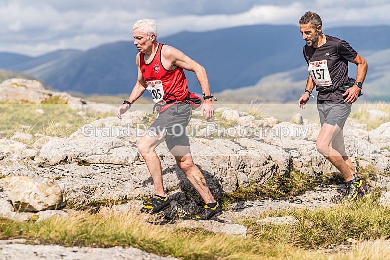 Blisco Dash-992 - Blisco Dash Fell Race (men) Saturday 27th July 2024