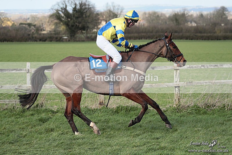 PtP 280226 434 - Kimblewick PtP Kingston Blount 28/02/26