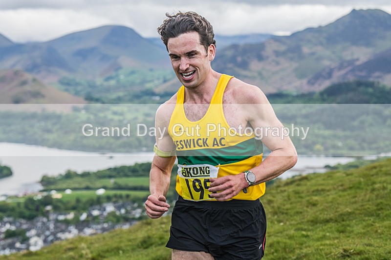 Latrigg-10 - Latrigg Fell Race Wednesday 13th May 2026