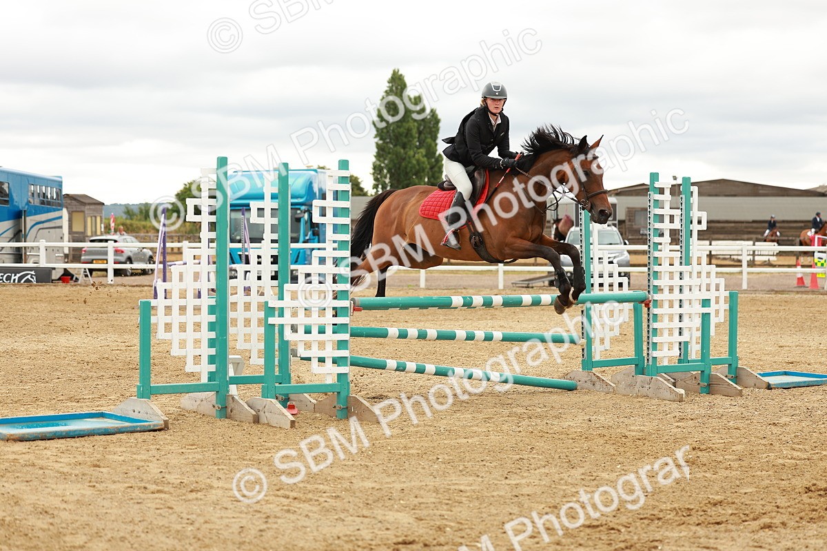 SBM_001629 - Class 9 - Senior British Novice - 90cm
