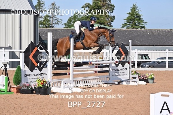BPP_2727 - FRI CLASS 17 Pony Newcomers/1m Open
