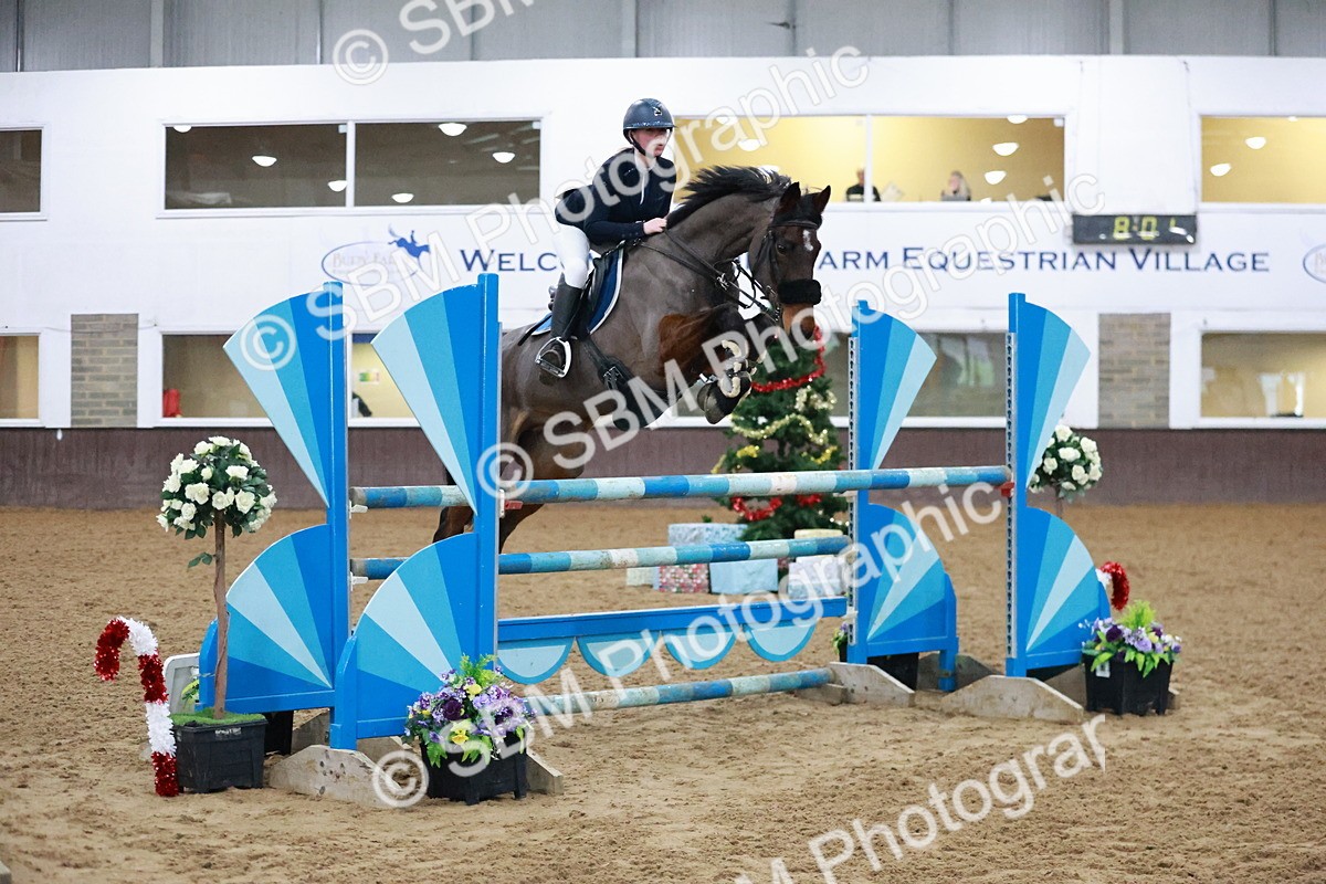 SBM_001319 - Class 5 - Senior Foxhunter 1.20m