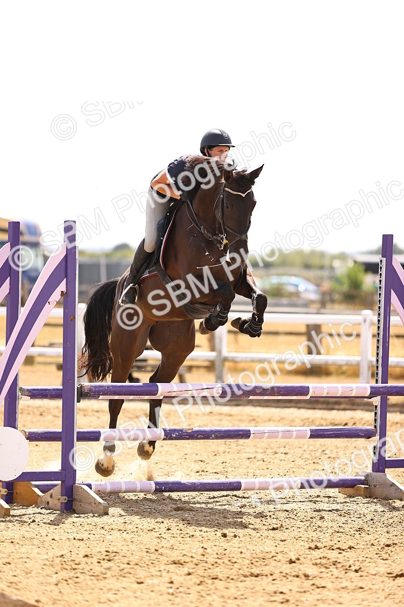 SBM_000922 - Class 3 - Senior British Novice - 90cm