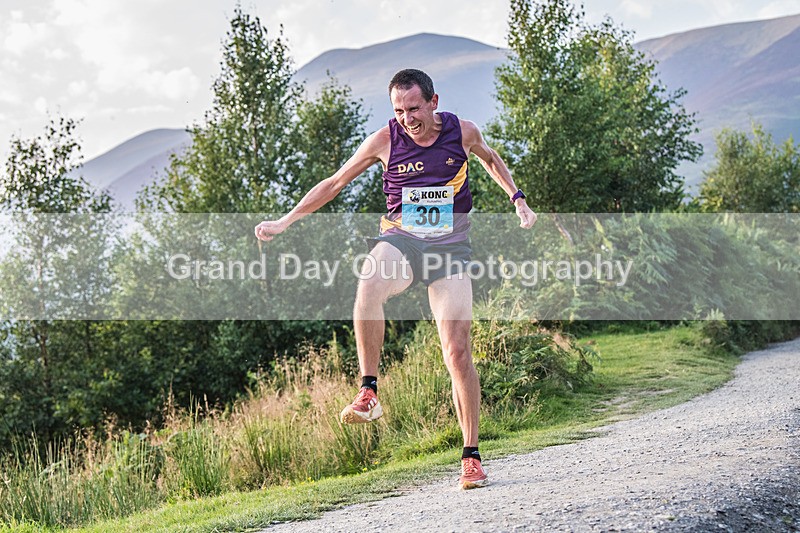 Not Latrigg-483 - Not Round Latrigg Fell Race Wednesday 13th August 2025