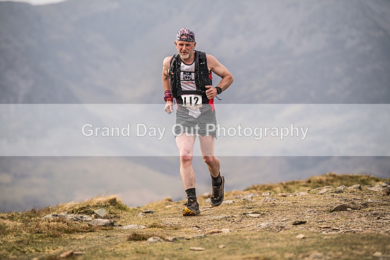 Newlands-1615 - Newlands Memorial Fell Race Saturday 12th April 2025