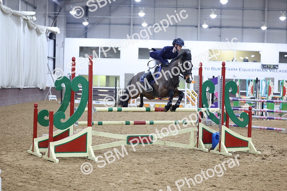 SBM_003552 - Class 12 - STX UK Pony Foxhunter - 1.10m Open