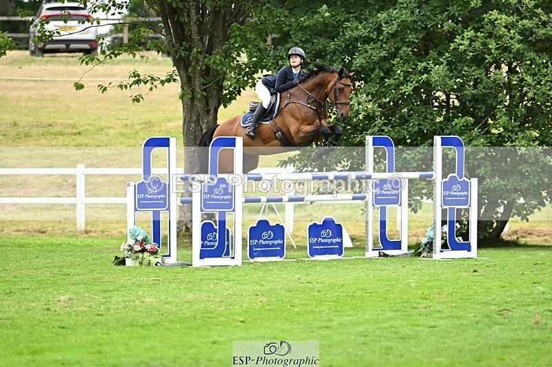 250705A-121635-14621 - Cls 30 Snr Foxhunter 2nd Round