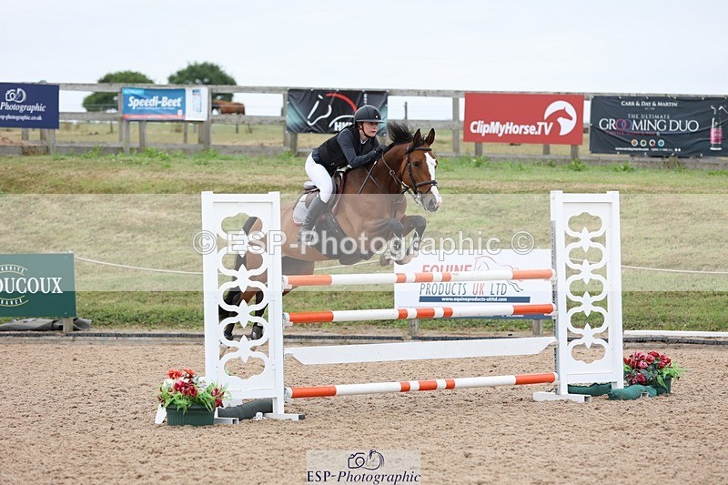 250629-115400-11661 - Cls 28 Pony Foxhunter Second Round