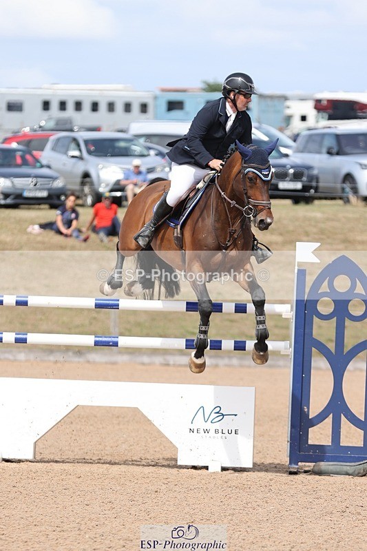 250719-152045-16524 - Cls 3, 3 Star Small Tour Jump Off and Presentations