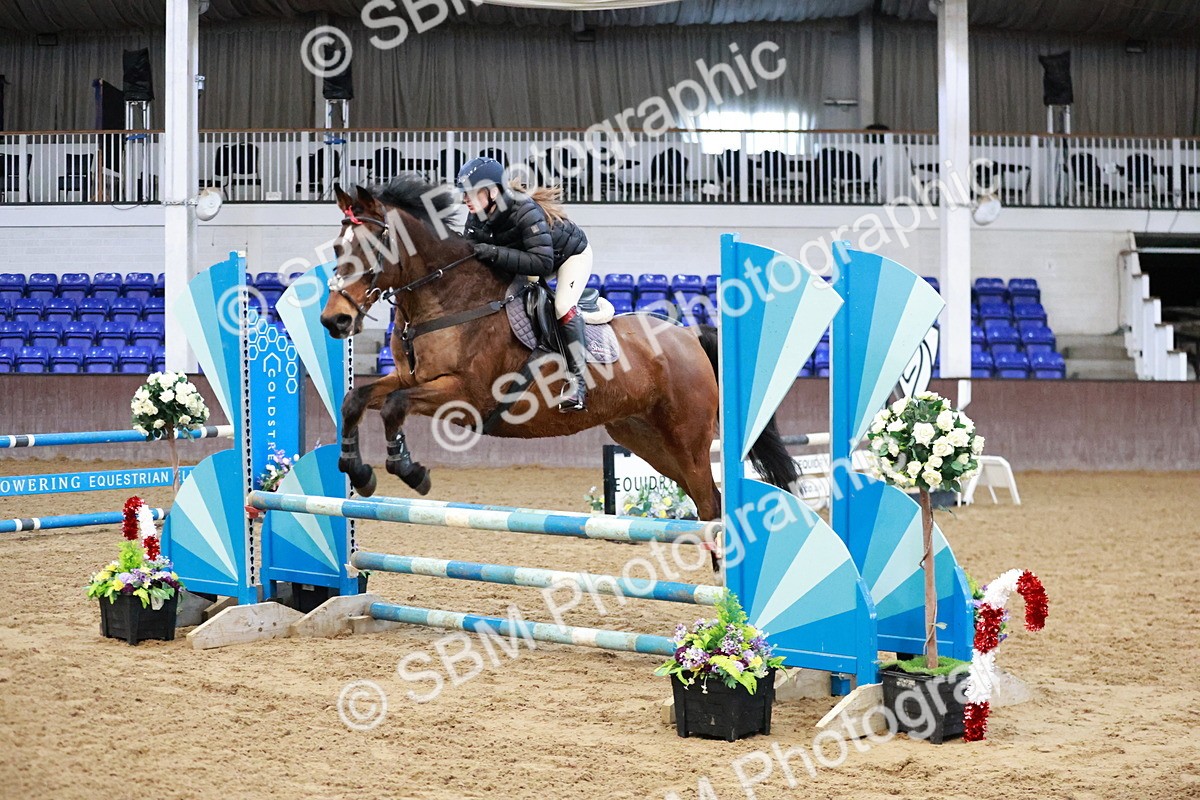 SBM_000055 - Class 1 - Clear Round 80cm - 90cm - 1.00m