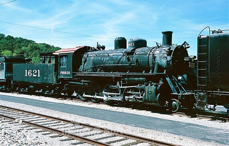 11th Sept 2002 - St. Louis Museum of Transportation, MO