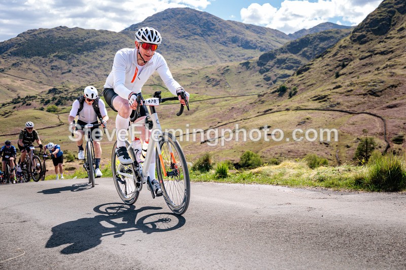 143208 - Blea Tarn Climb 14:00 - 15:00