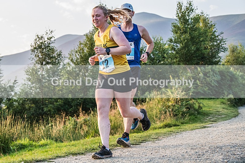 Not Latrigg-870 - Not Round Latrigg Fell Race Wednesday 13th August 2025