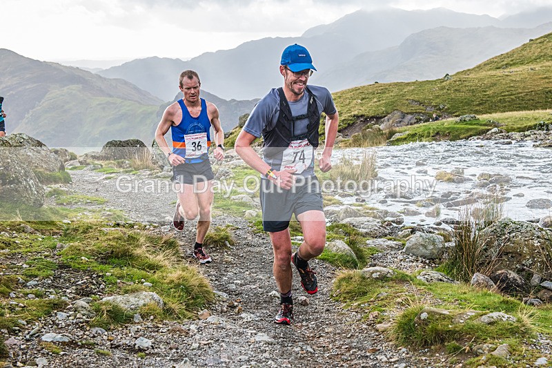 Langdale-95 - Langdale Horseshoe Fell Race Saturday 8th October 2022