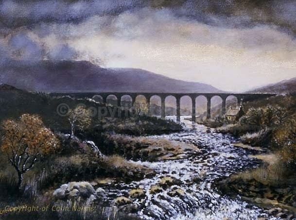 'The Peak District' - Landscapes