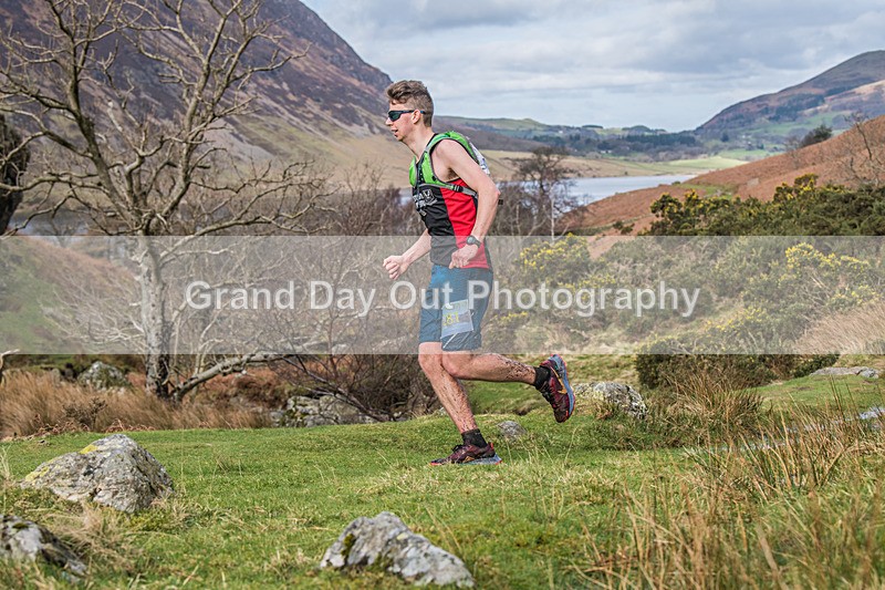 Buttermere-66 - High Terrain Events Buttermere Trail Run Sunday 26th March 2023