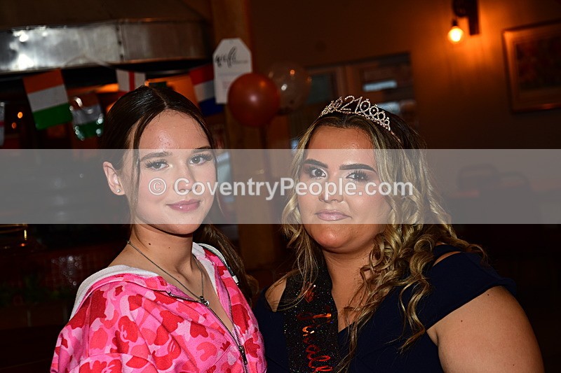 COU-278 - Courtney's 21st