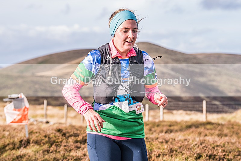 Leg Four-522 - Leg 4 British Fell & Hill Relay Championship Broughton Scotland Saturday 15th October 2022