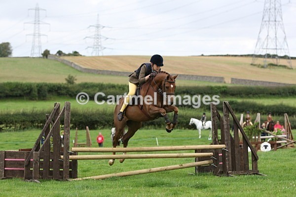 MBA_5244 - Morecambe Bay Riding Club August 2011 - Working Hunter