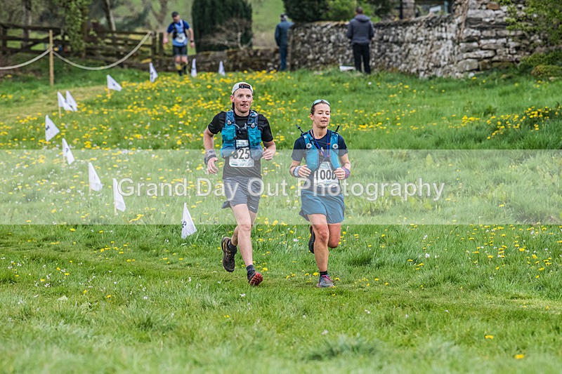 3 Peaks Finish-1561 - The 3 Peaks Race Saturday 26th April 2025 - The Finish