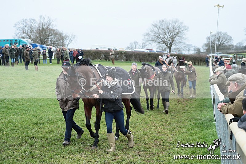 PtP 141225  0027 - Harkaway Club PtP Chaddesley Corbet 28/12/25