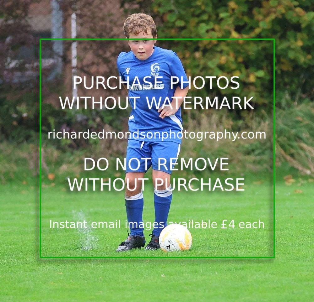 533A8614 - Ibis Under 9's vs Grange United Under 9's (18/10/25)