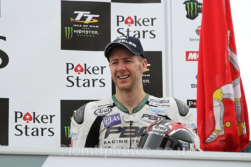 podium - Pokerstars Senior TT - Podium