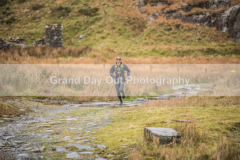 Kong MMM-1479 - Kong Mini Mountain Marathon Round 3 North Wales Blaenau Ffestiniog  Sunday 27th November 2022