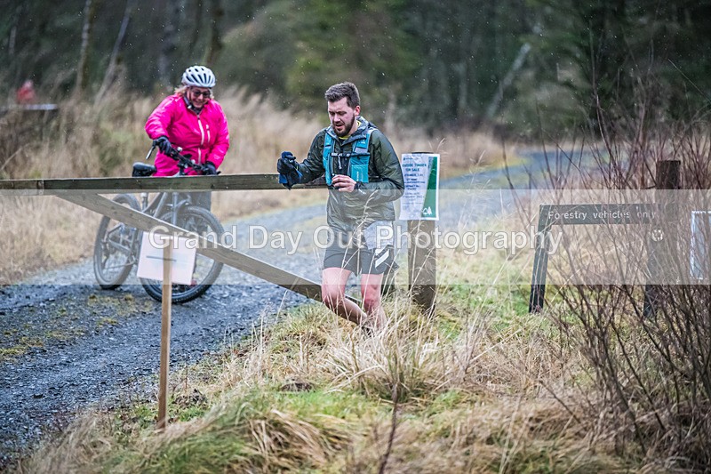 HTE Kielder Duathlon-451 - High Terrain Events Kielder Off Road Duathlon Sunday 8th January 2023