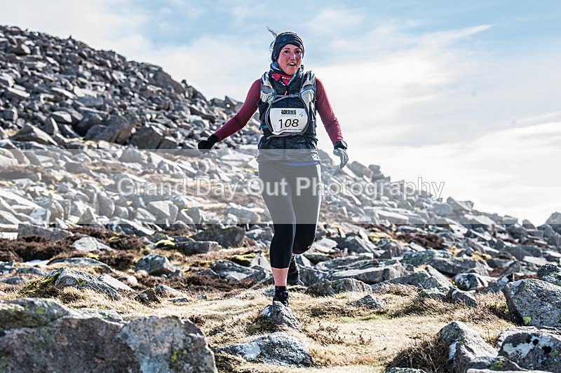 Carrock-462 - Carrock Fell Race Sunday 12th March 2023