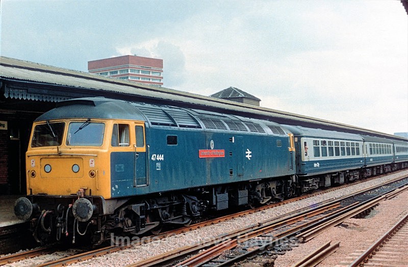 30th May 1983 - Reading, Berkshire
