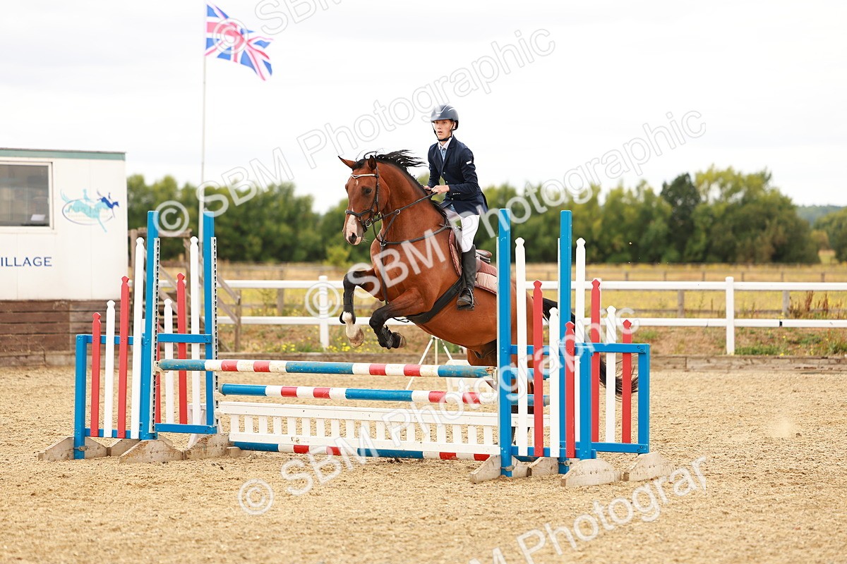 SBM_005100 - Class 2 - Senior British Novice - 90cm
