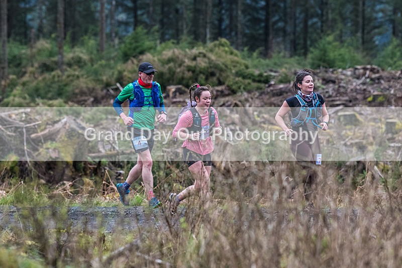 Kielder-403 - High Terrain Events Kielder 82, 50 & 32K Ultra Trail Races Saturday 13th April 2024