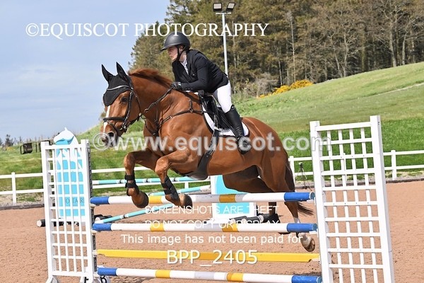 BPP_2405 - CLASS 6 - FRI - Senior Newcomers/1.10m Open