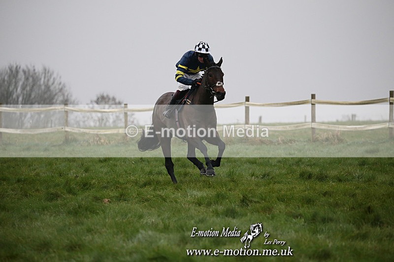 PtP 261123 606 - Hursley Hambledon Point-to-Point Larkhill 26 Nov 2023