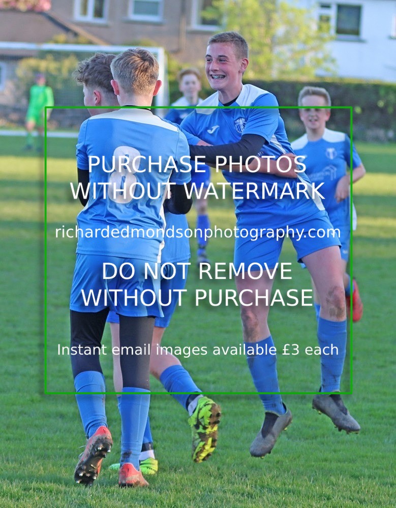 IMG_9686 - Wattsfield Under 13's vs Marsh United Under 13's (17/4/24)