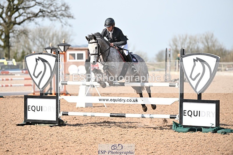 250309-125248-04667 - Cls 9 Pony Foxhunter and 1.10m
